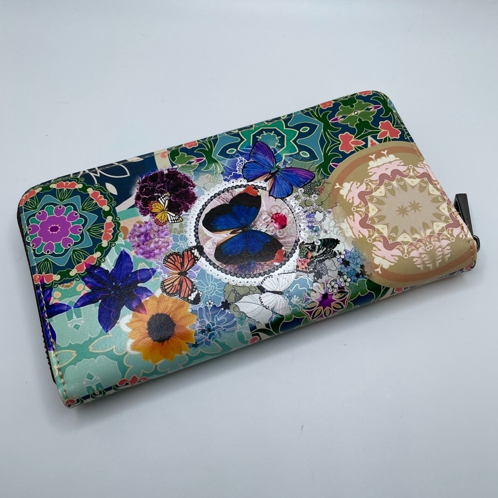 Like New! Aphison RIDF Blocking Wallet!